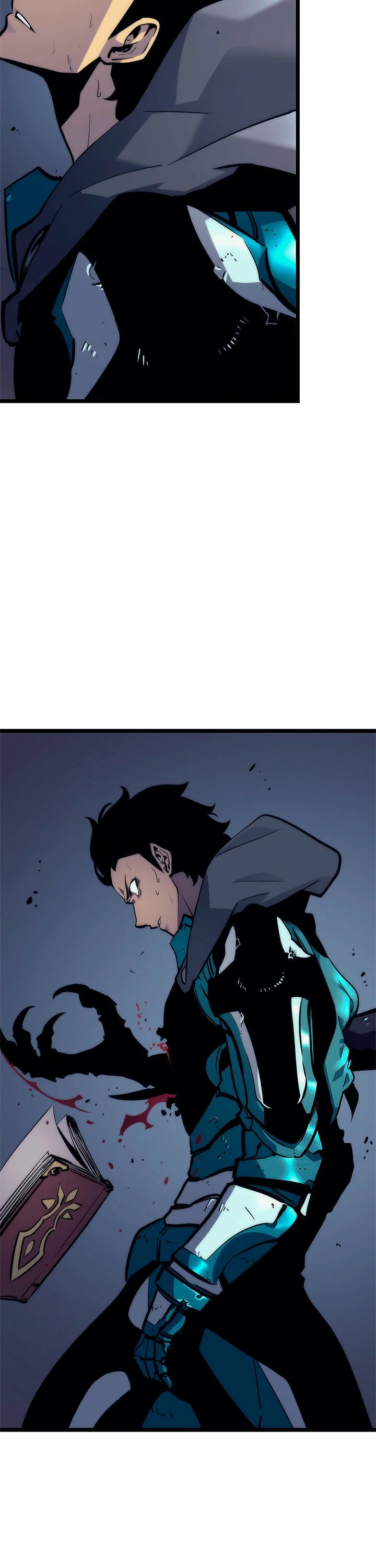 Solo Subiendo de level > Capitulo 99 > Page 351